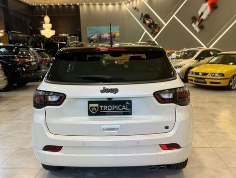 Jeep COMPASS S T270 1.3 TB 4x2 Flex Aut.