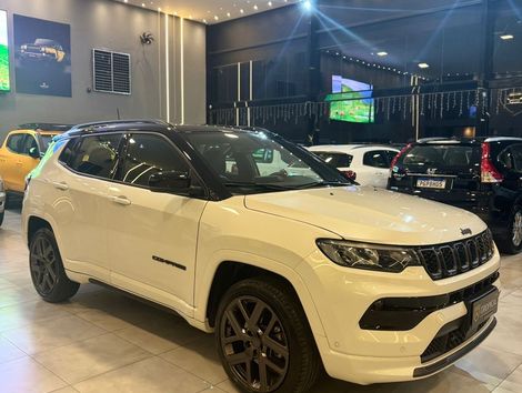Jeep COMPASS S T270 1.3 TB 4x2 Flex Aut.