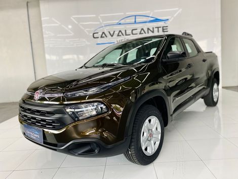 Fiat Toro Freedom 1.8 16V Flex Aut.