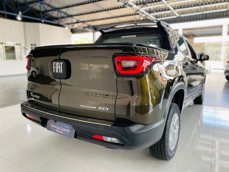 Fiat Toro Freedom 1.8 16V Flex Aut.