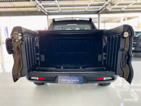 Fiat Toro Freedom 1.8 16V Flex Aut.