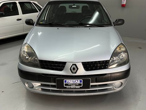 Renault Clio Hi-Flex/ Expres. Hi-Flex 1.6 16V 5p