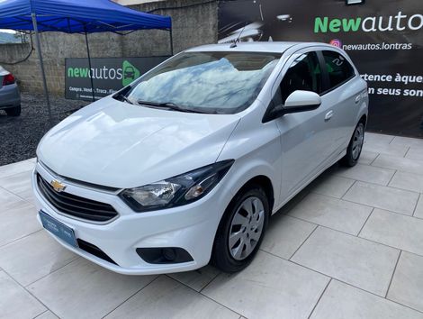 Chevrolet ONIX HATCH LT 1.4 8V FlexPower 5p Aut.