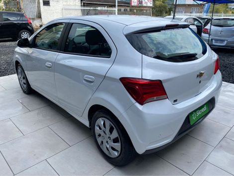 Chevrolet ONIX HATCH LT 1.4 8V FlexPower 5p Aut.