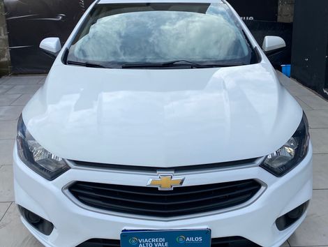 Chevrolet ONIX HATCH LT 1.4 8V FlexPower 5p Aut.
