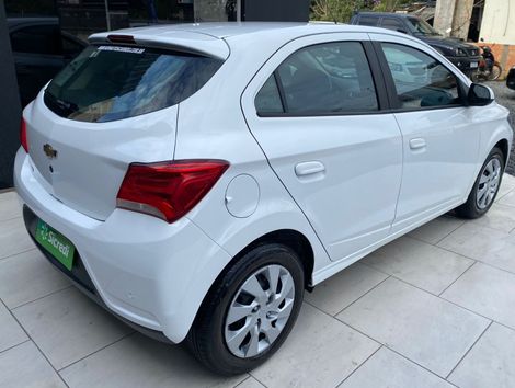 Chevrolet ONIX HATCH LT 1.4 8V FlexPower 5p Aut.