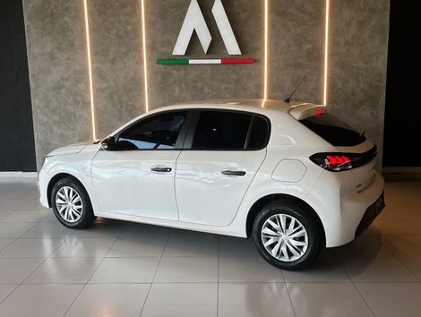 Peugeot 208 Like 1.0 Flex 6V 5p Mec.