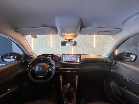 Peugeot 208 Like 1.0 Flex 6V 5p Mec.