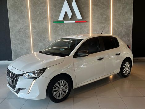 Peugeot 208 Like 1.0 Flex 6V 5p Mec.