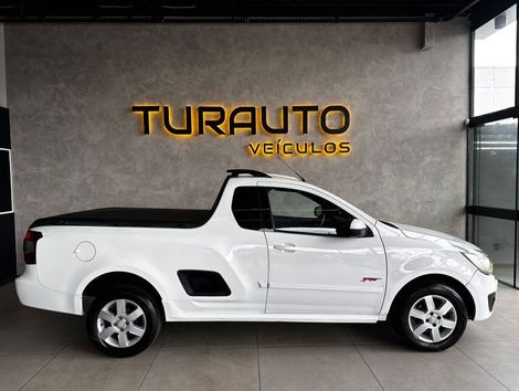 Chevrolet MONTANA Sport 1.4 ECONOFLEX 8V 2p
