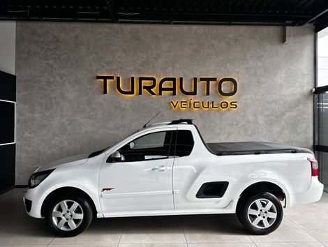 Chevrolet MONTANA Sport 1.4 ECONOFLEX 8V 2p