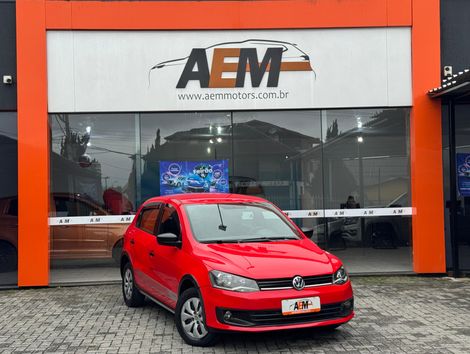 VolksWagen Gol TRACK 1.0 Mi Total Flex 8V 4p