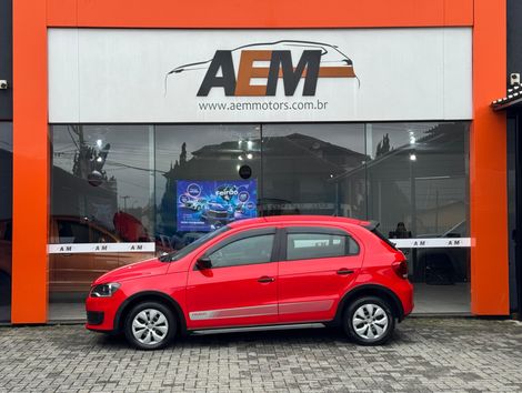 VolksWagen Gol TRACK 1.0 Mi Total Flex 8V 4p