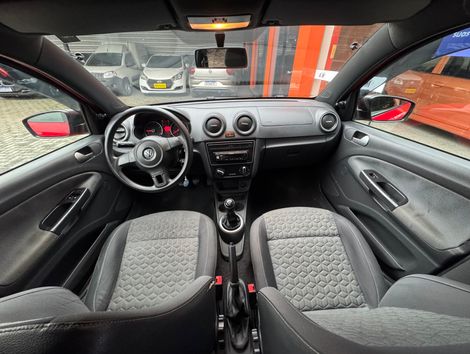 VolksWagen Gol TRACK 1.0 Mi Total Flex 8V 4p