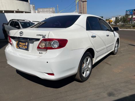 Toyota Corolla XEi 2.0 Flex 16V Aut.