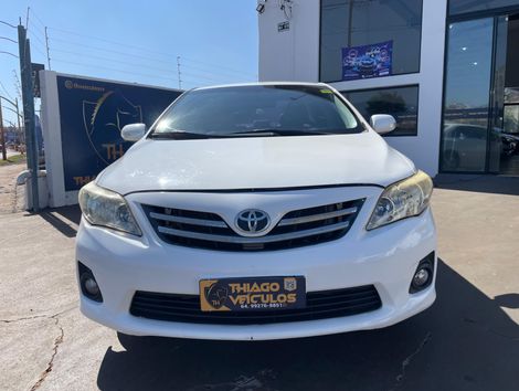 Toyota Corolla XEi 2.0 Flex 16V Aut.