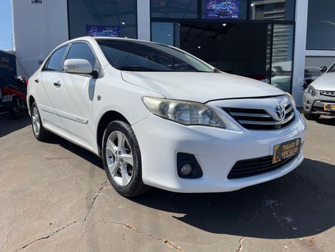 Toyota Corolla XEi 2.0 Flex 16V Aut.