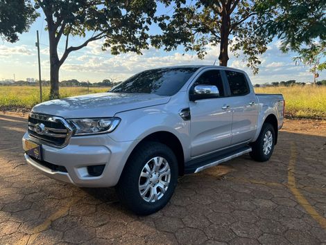 Ford Ranger XLT 3.2 20V 4x4 CD Diesel Aut.