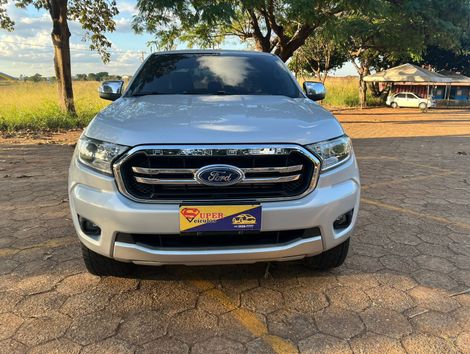 Ford Ranger XLT 3.2 20V 4x4 CD Diesel Aut.