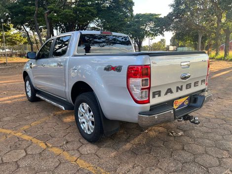 Ford Ranger XLT 3.2 20V 4x4 CD Diesel Aut.
