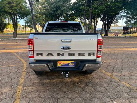Ford Ranger XLT 3.2 20V 4x4 CD Diesel Aut.