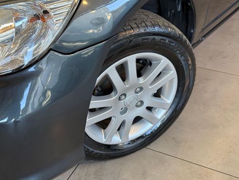 Honda Civic Sedan LX/LXL 1.7 16V 115cv Aut. 4p
