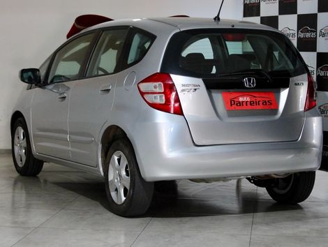 Honda Fit LX 1.4/ 1.4 Flex 8V/16V 5p Mec.