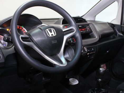 Honda Fit LX 1.4/ 1.4 Flex 8V/16V 5p Mec.