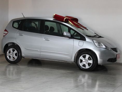 Honda Fit LX 1.4/ 1.4 Flex 8V/16V 5p Mec.