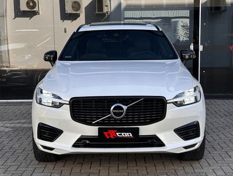 Volvo XC 60 T-8 HÍBRIDO R-DESIGN 2.0 5p