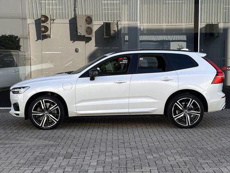 Volvo XC 60 T-8 HÍBRIDO R-DESIGN 2.0 5p