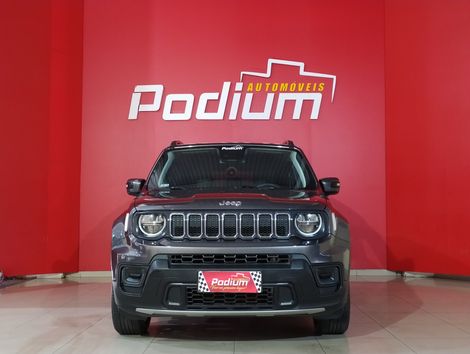 Jeep Renegade Long. T270 1.3 TB 4x2 Flex Aut.