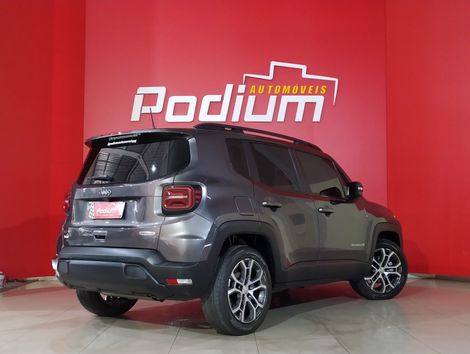 Jeep Renegade Long. T270 1.3 TB 4x2 Flex Aut.