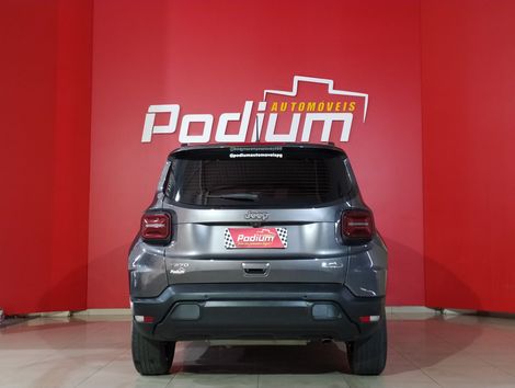 Jeep Renegade Long. T270 1.3 TB 4x2 Flex Aut.