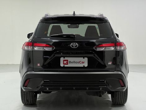 Toyota Corolla Cross GR-S 2.0 16V Flex Aut.