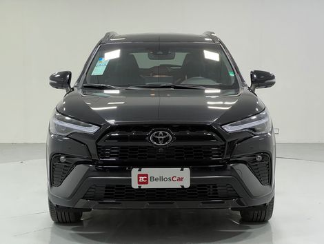 Toyota Corolla Cross GR-S 2.0 16V Flex Aut.