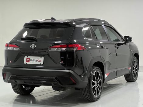 Toyota Corolla Cross GR-S 2.0 16V Flex Aut.