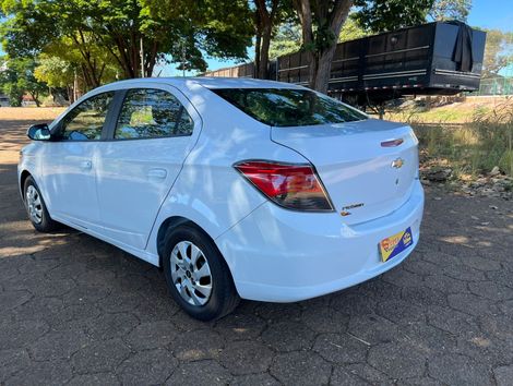 Chevrolet PRISMA Sed. Joy/ LS 1.0 8V FlexPower 4p