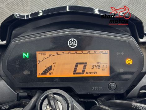 YAMAHA FZ25 250 FAZER FLEX