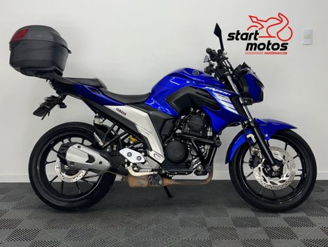 YAMAHA FZ25 250 FAZER FLEX