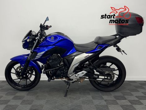 YAMAHA FZ25 250 FAZER FLEX