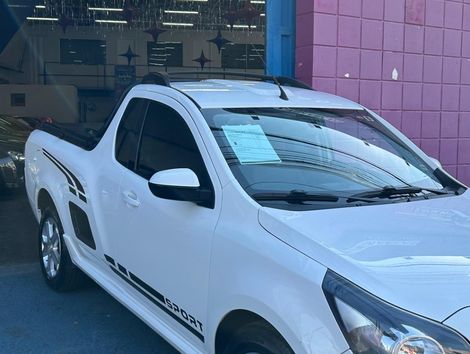 Chevrolet MONTANA Sport 1.4 ECONOFLEX 8V 2p