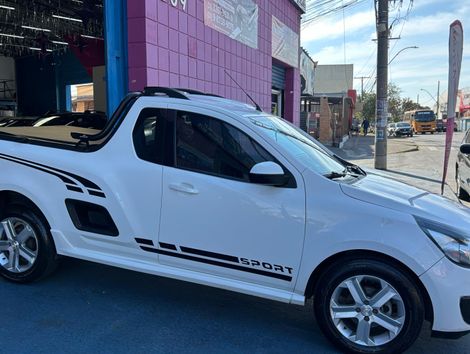 Chevrolet MONTANA Sport 1.4 ECONOFLEX 8V 2p