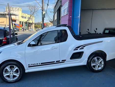 Chevrolet MONTANA Sport 1.4 ECONOFLEX 8V 2p