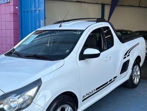 Chevrolet MONTANA Sport 1.4 ECONOFLEX 8V 2p