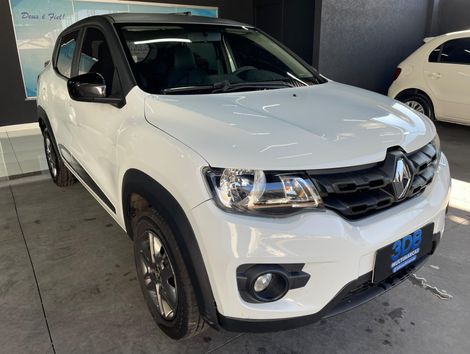 Renault KWID Intense 1.0 Flex 12V 5p Mec.