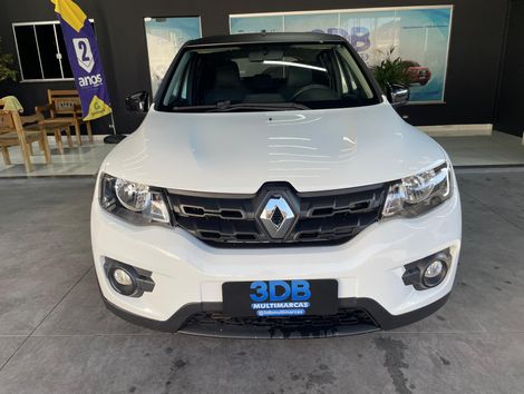 Renault KWID Intense 1.0 Flex 12V 5p Mec.