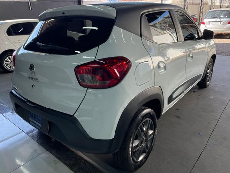 Renault KWID Intense 1.0 Flex 12V 5p Mec.