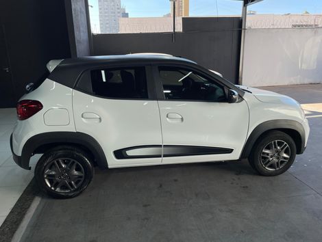 Renault KWID Intense 1.0 Flex 12V 5p Mec.