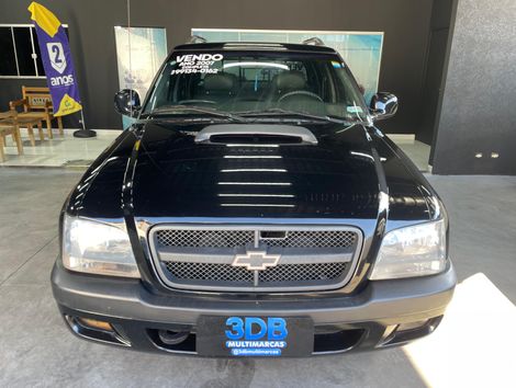 Chevrolet S10 Pick-Up Exec. 2.8 4x4 CD TB Int.Dies